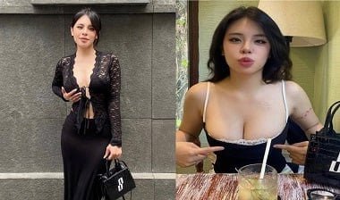 Супер сексуальное тело Lam Thai Vy было взрывовано