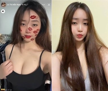 Бабочки показывают красивую девушку