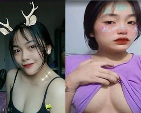 Горячий клип Le minh nguyet в Розаде