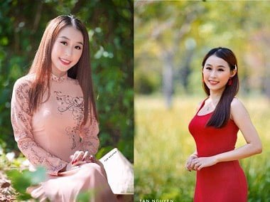 Секс -клип студента по имени Фуонг очень привлекателен
