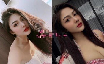 Красивая Dieu Linh заняла любовью со своим парнем
