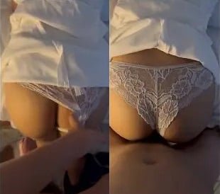 Трахнуть красивую девушку, когда ходить