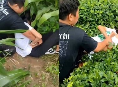 Использование нового поддельного Cu помогает Vu Khanh Linh менее взволнован