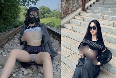 Полный клип секс, горячая девушка, ле Тао