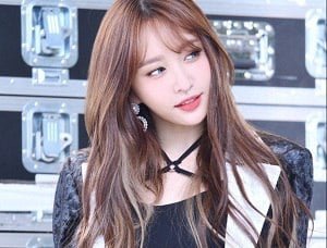 У Хани Exid есть удивительный фильм о свинье