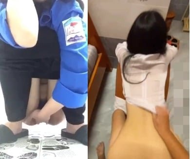 Loira Engolindo Esperma no Boquete Amador