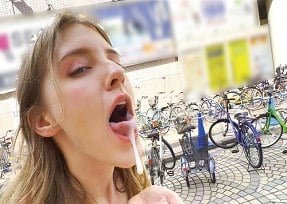 Melody Marks очень хороша в Токио
