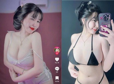 Pham Tram создает очень стимулирующую розовую пизду
