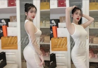 Секс nga thuy чрезвычайно сексуален