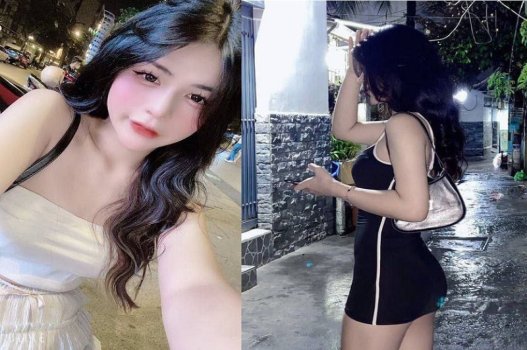 Vu ngoc kim chi показал чрезвычайно привлекательную картину ее