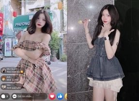 Посмотрите все привлекательные видео студентов Le Viet Xuan